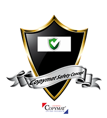 Logo Copymat AG Sicherheitsdruck